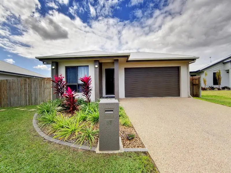 Main view of Homely house listing, 17 Coomera Cct, Rangewood QLD