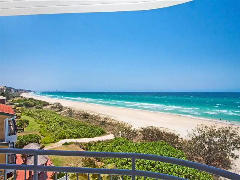 Main view of Homely unit listing, 11/277 Golden Four Dr, Bilinga QLD