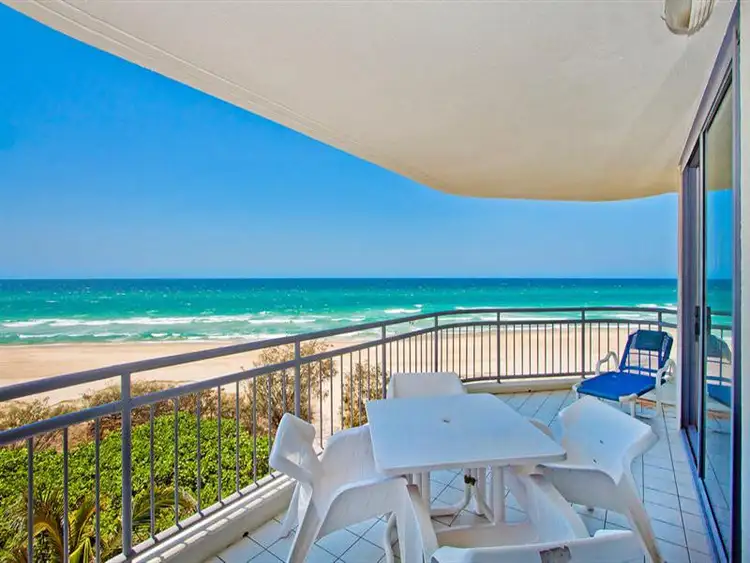 Fifth view of Homely unit listing, 11/277 Golden Four Dr, Bilinga QLD