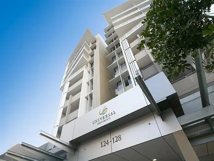 19/124-128 Merivale St, South Brisbane QLD