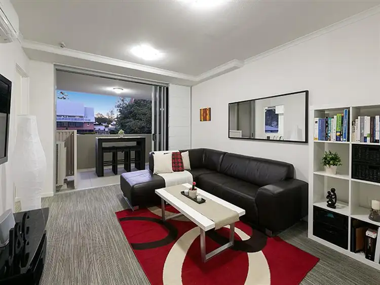 Sixth view of Homely apartment listing, 19/124-128 Merivale St, South Brisbane QLD