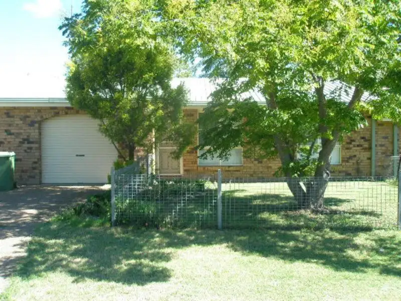 Main view of Homely townhouse listing, 4/12 Young St, Pittsworth QLD