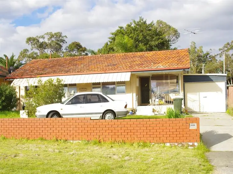 20 Chisholm Way, Balga WA