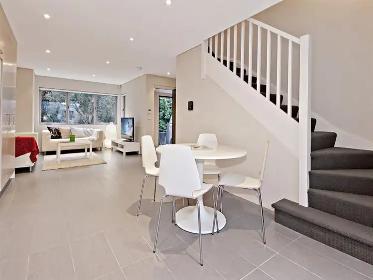 Third view of Homely townhouse listing, 3/72 Wellington St, Waterloo NSW