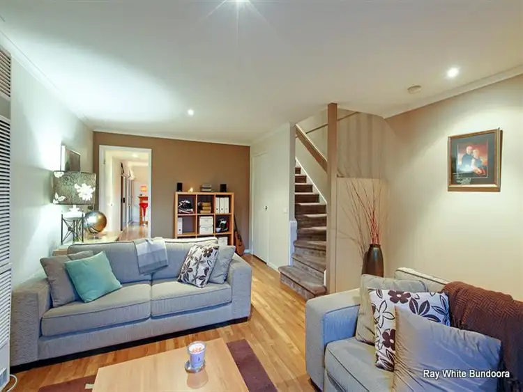 Second view of Homely townhouse listing, 5 Benjamin Cl, Bundoora VIC