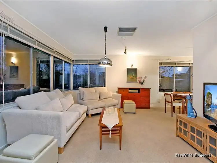 Main view of Homely house listing, 6 Kent Ct, Bundoora VIC