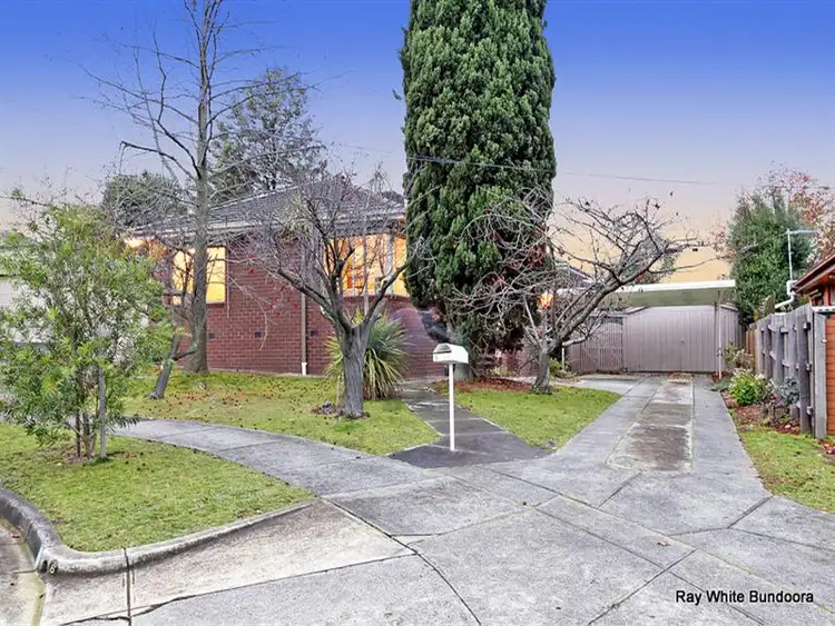 Second view of Homely house listing, 6 Kent Ct, Bundoora VIC