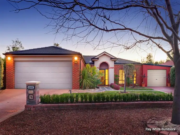 Main view of Homely house listing, 102 Bramble Cres, Bundoora VIC