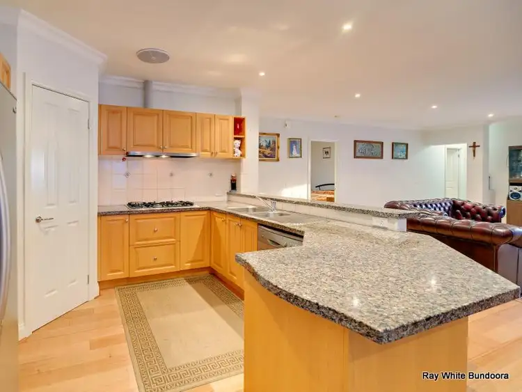 Second view of Homely house listing, 102 Bramble Cres, Bundoora VIC