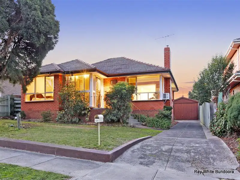 Main view of Homely house listing, 131 Cameron Pde, Bundoora VIC