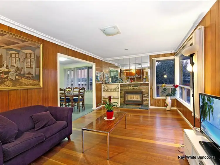 Second view of Homely house listing, 131 Cameron Pde, Bundoora VIC