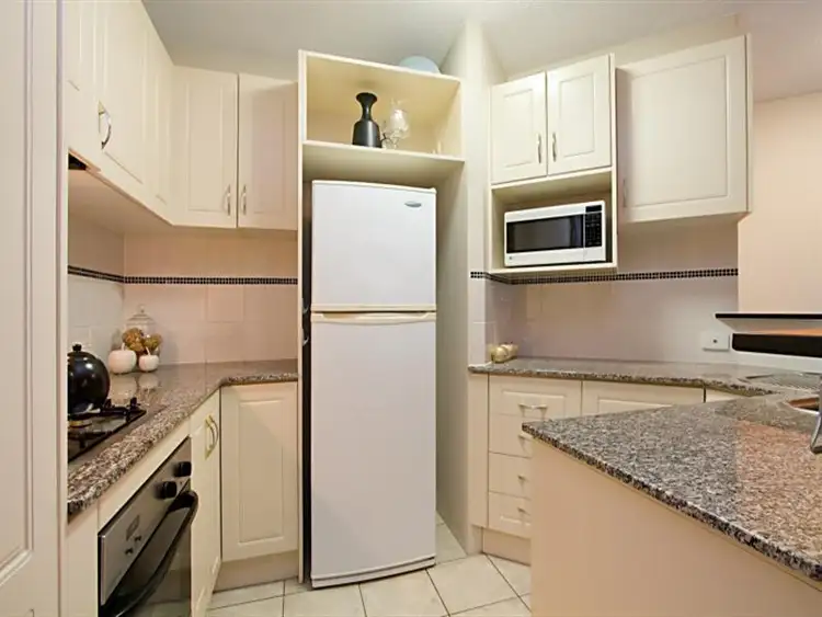 Sixth view of Homely apartment listing, 502 / 100 Bowen Tce, Fortitude Valley QLD