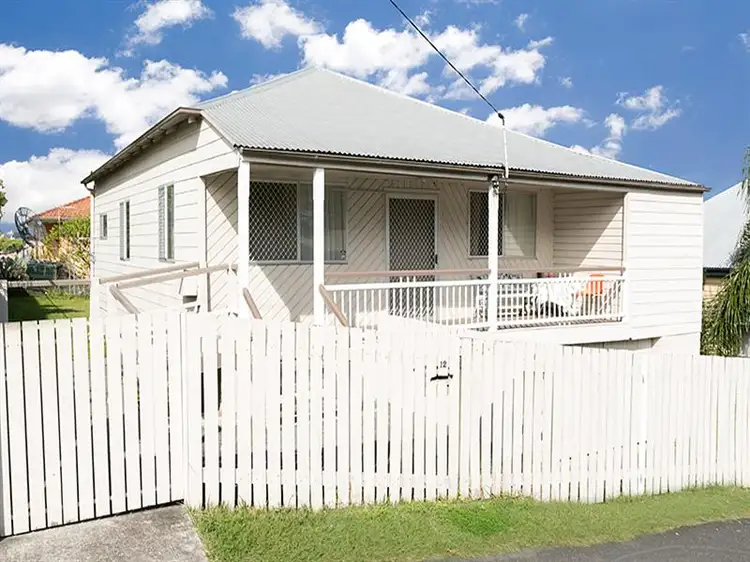 12 Guthrie St, Paddington QLD