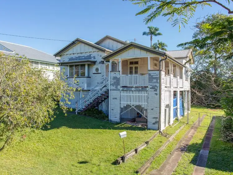 22 Tennyson St, Bulimba QLD