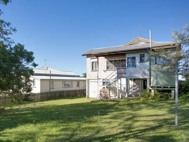 Second view of Homely house listing, 22 Tennyson St, Bulimba QLD