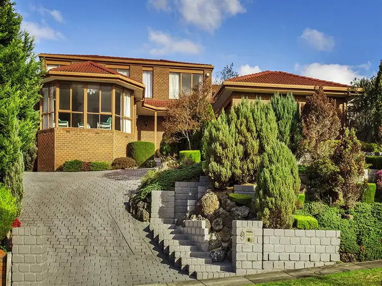 Main view of Homely house listing, 9 Shelley Ct, Templestowe VIC