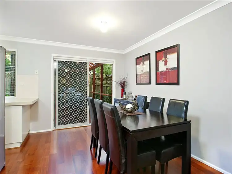 Sixth view of Homely townhouse listing, 7 Carrol Ct, Menai NSW