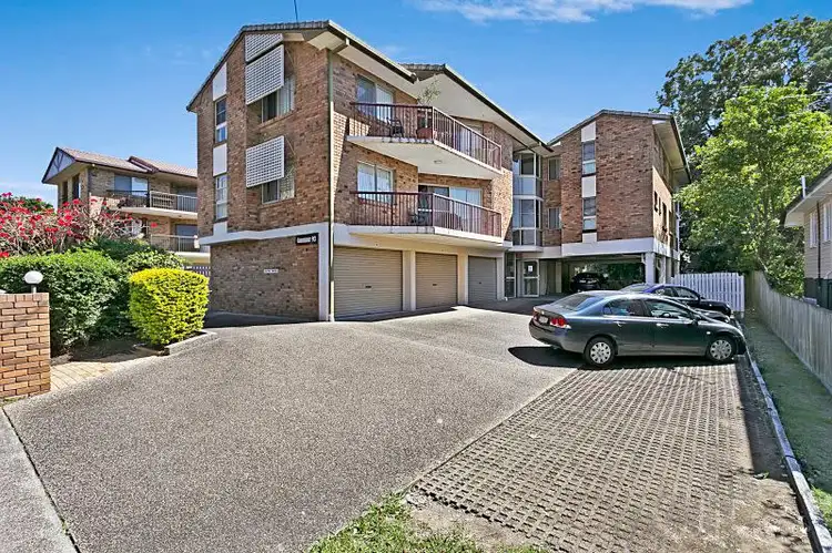 2/93 Oxford Terrace, Taringa QLD 4068