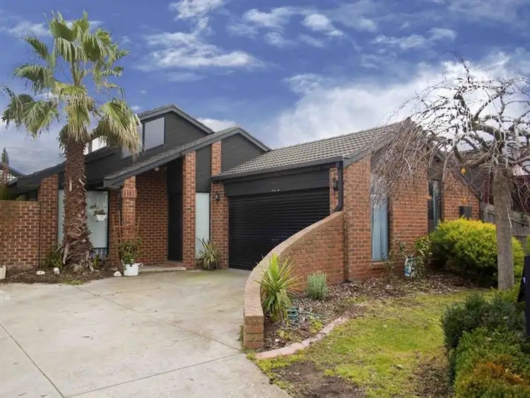 Main view of Homely house listing, 11 Devora Rd, Epping VIC