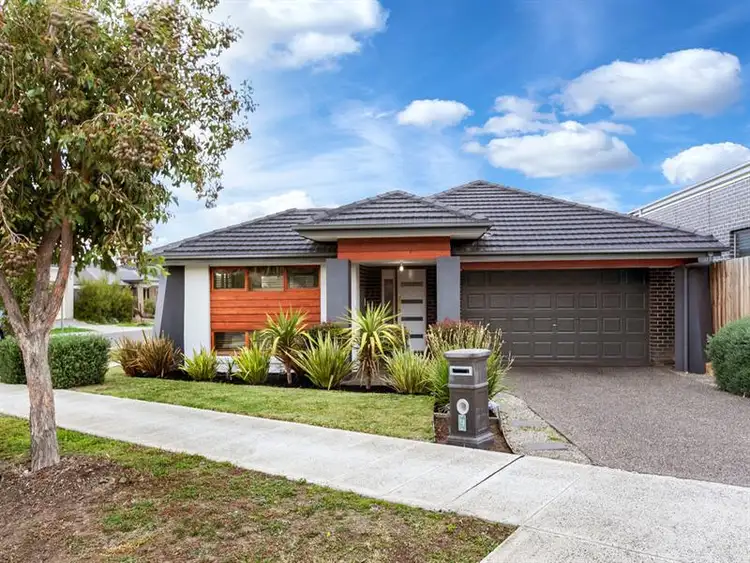 Main view of Homely house listing, 9 Sunlight Ave, Epping VIC