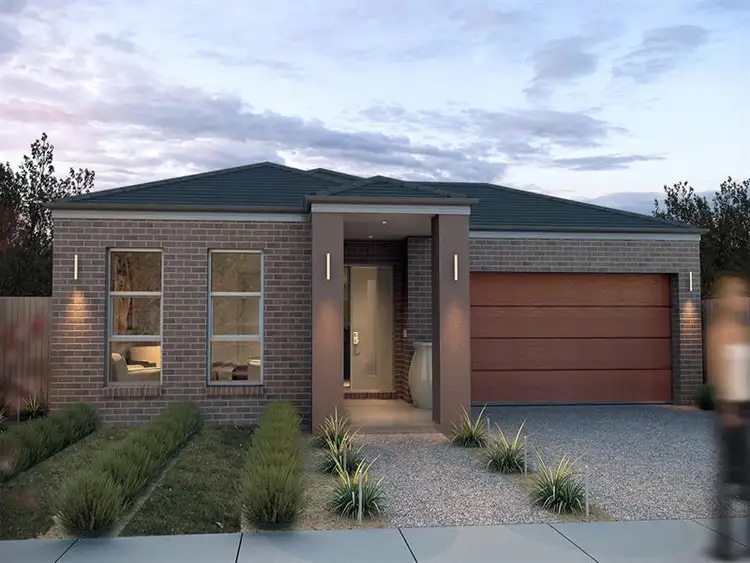 Main view of Homely house listing, 10 Beresford Dr, Epping VIC