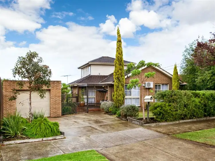 Main view of Homely house listing, 23 Melaleuca Dr, Thomastown VIC