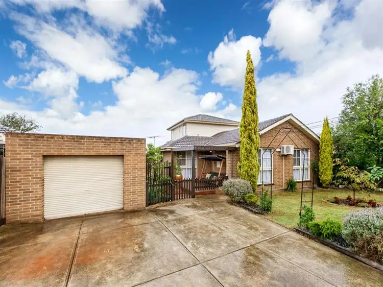 Second view of Homely house listing, 23 Melaleuca Dr, Thomastown VIC
