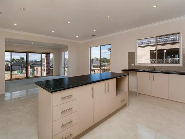 Second view of Homely house listing, 3 Freedom St, Doreen VIC