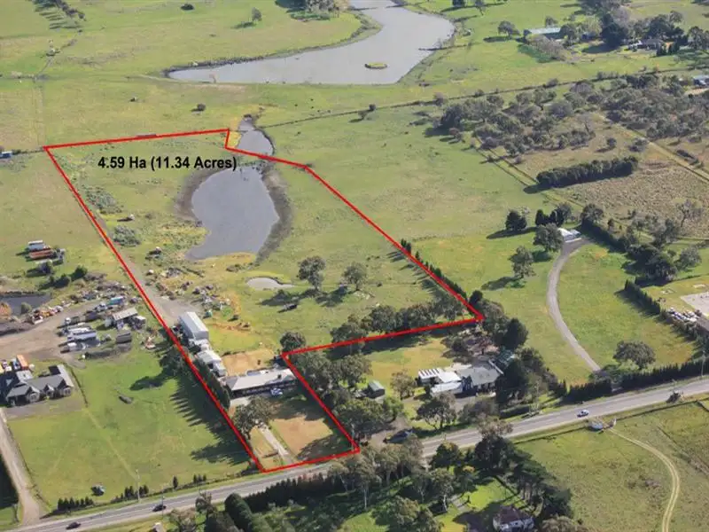 Main view of Homely house listing, 445 Epping Rd, Wollert VIC