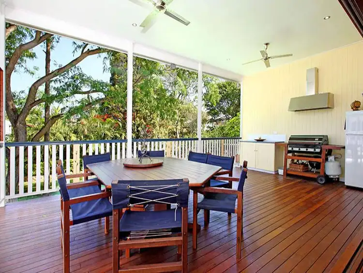 Sixth view of Homely house listing, 40 Kellett St, Auchenflower QLD