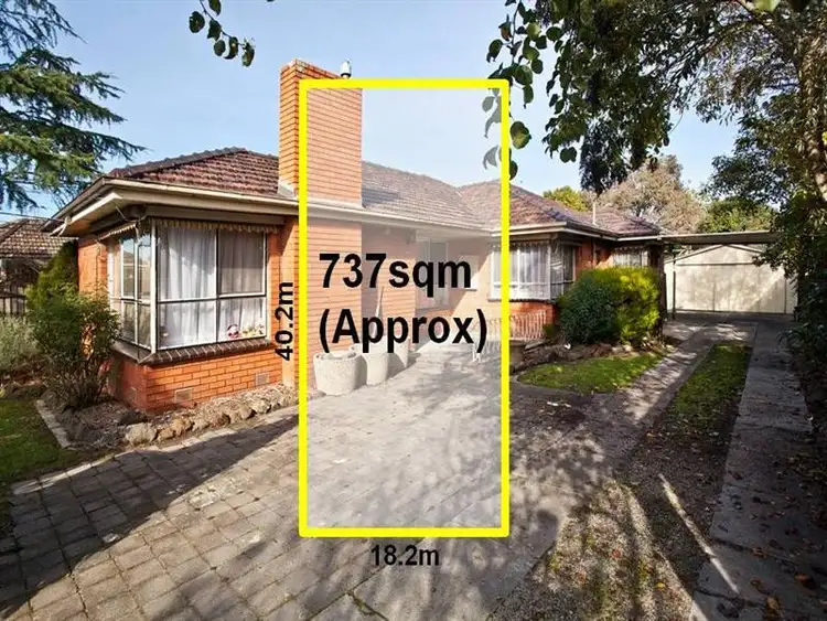 8 Baily St, Mount Waverley VIC