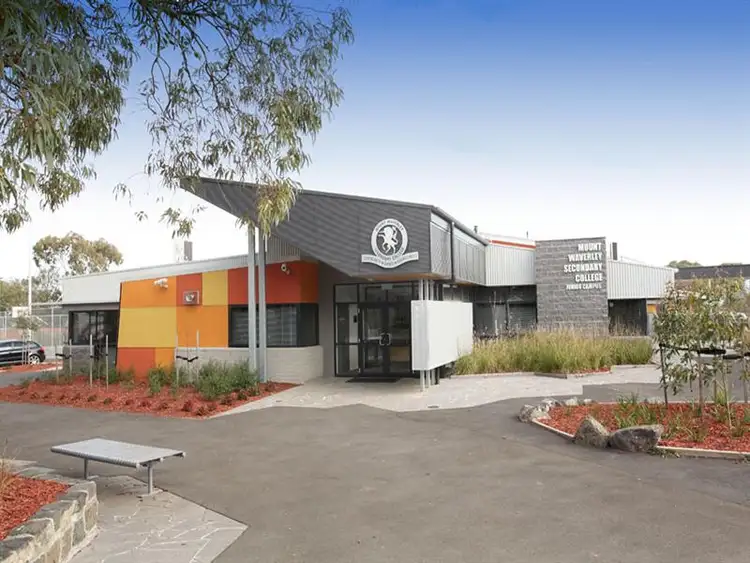 Second view of Homely house listing, 8 Baily St, Mount Waverley VIC