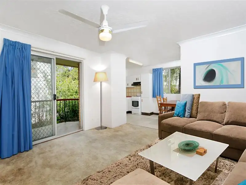 Main view of Homely apartment listing, 2/61 Haig St, Gordon Park QLD