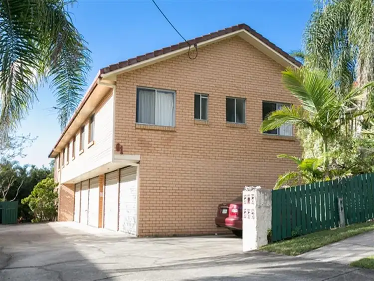 Second view of Homely apartment listing, 2/61 Haig St, Gordon Park QLD