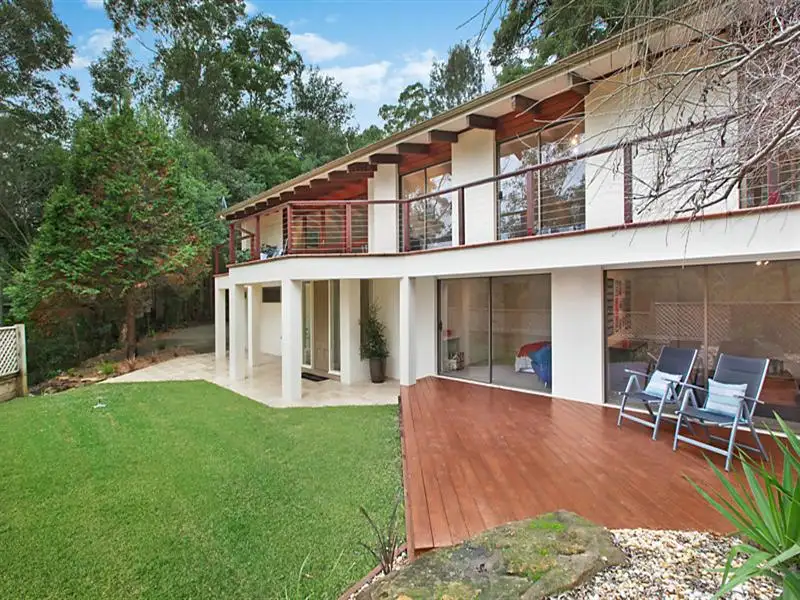 Main view of Homely house listing, 23 Mcrae Pl, Turramurra NSW