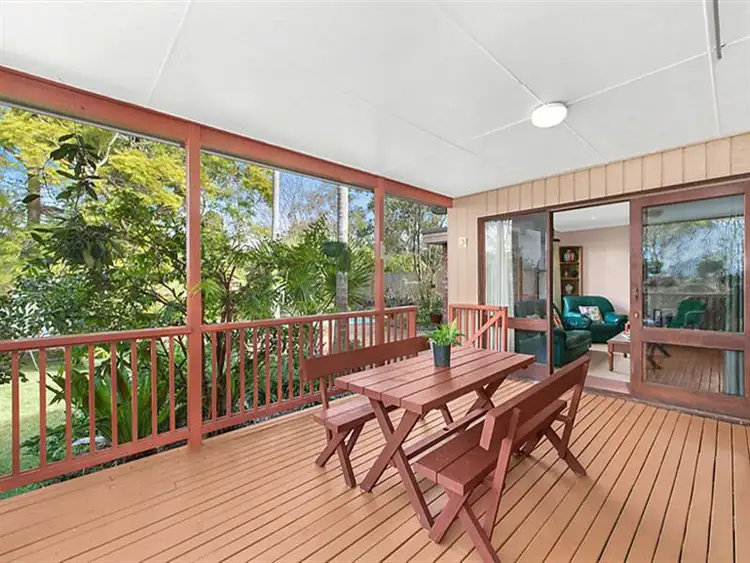 Second view of Homely house listing, 11 Tamboon Ave, Turramurra NSW