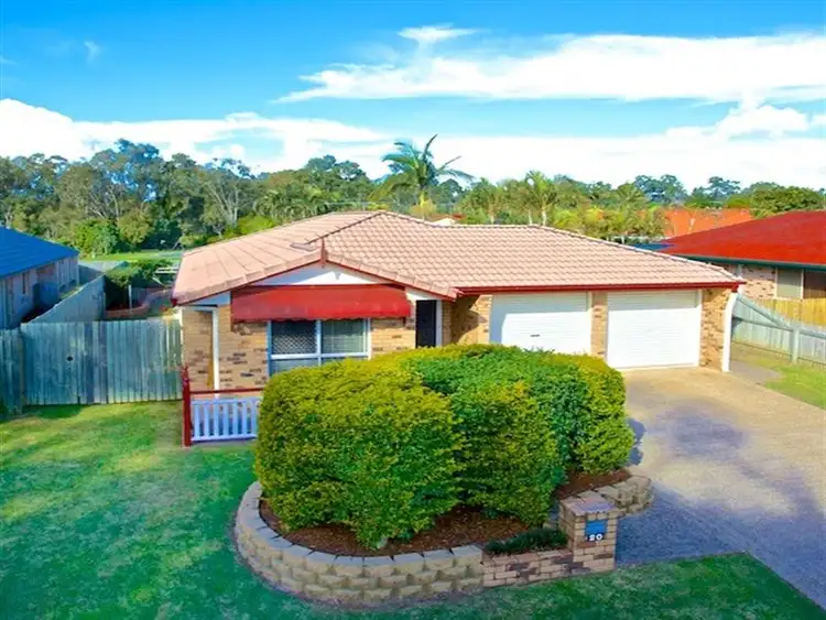20 Paige Ct, Wellington Point QLD