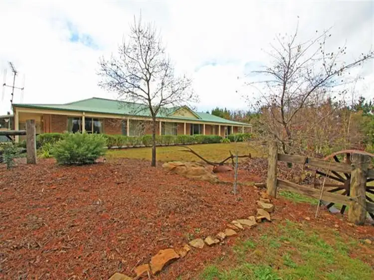 1254 Norton Rd, Wamboin NSW