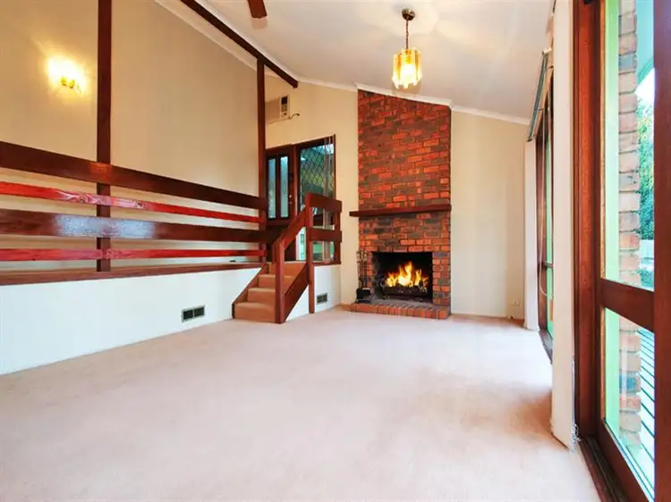 Second view of Homely house listing, 43 Churchill Dr, Mooroolbark VIC