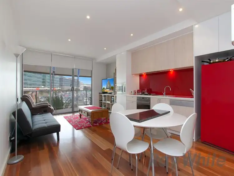 Main view of Homely house listing, 104/19 Honeysuckle Dr, Newcastle NSW