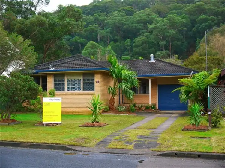 45 Bluefish Cres, Tascott NSW