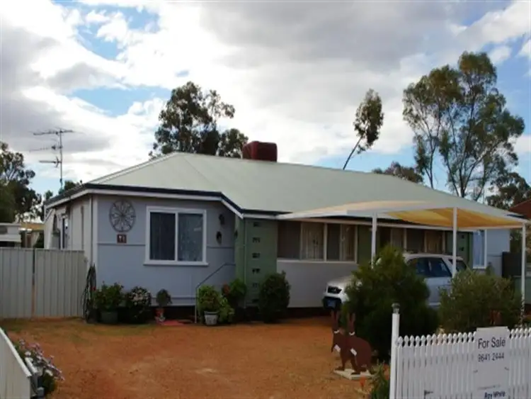 Main view of Homely house listing, 71 AVON St, Quairading WA