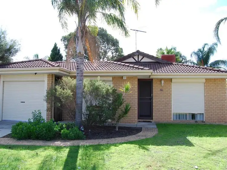 60 Swingler Way, Gosnells WA