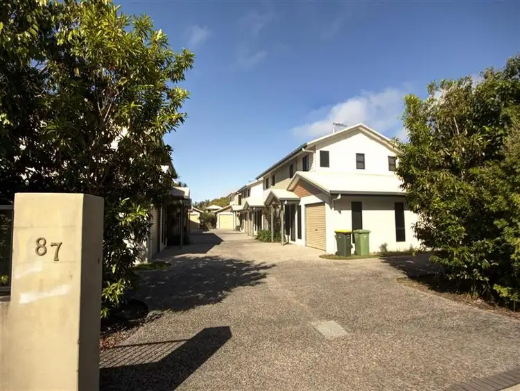 Second view of Homely unit listing, 5/87 Malcomson, North Mackay QLD