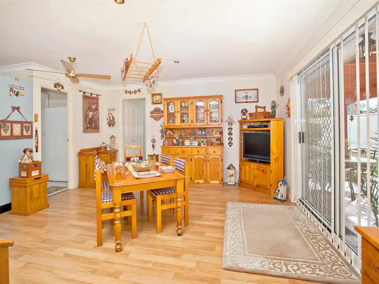 Second view of Homely house listing, 23 Risbey Pl, Bligh Park NSW