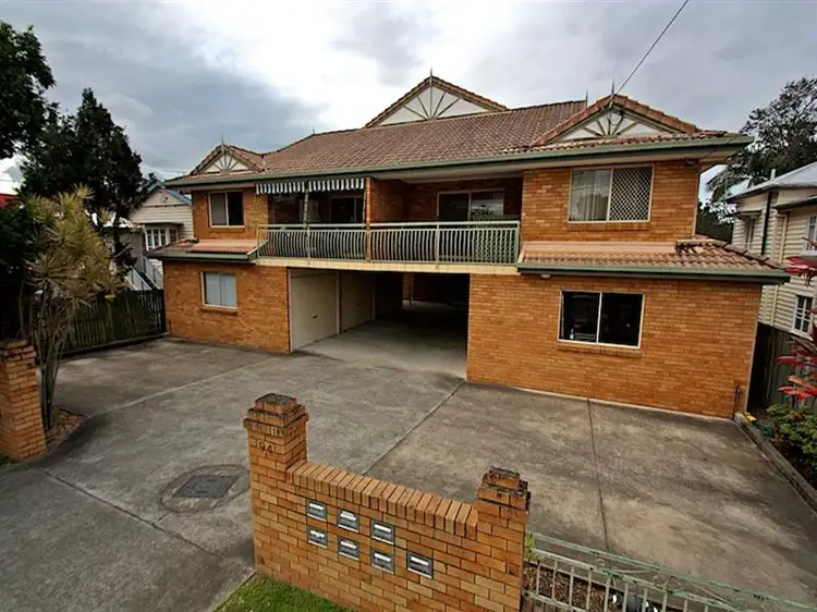 6/94 Cavendish Rd, Coorparoo QLD