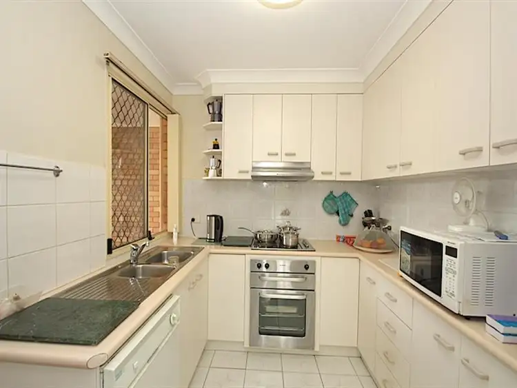 Second view of Homely unit listing, 6/94 Cavendish Rd, Coorparoo QLD