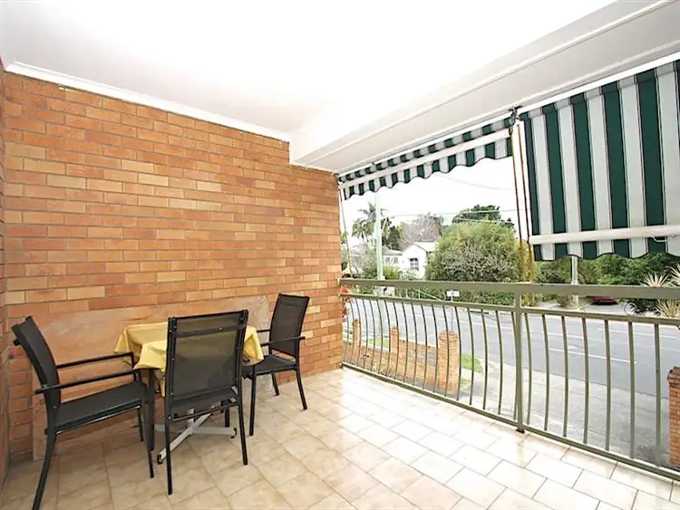 Fifth view of Homely unit listing, 6/94 Cavendish Rd, Coorparoo QLD