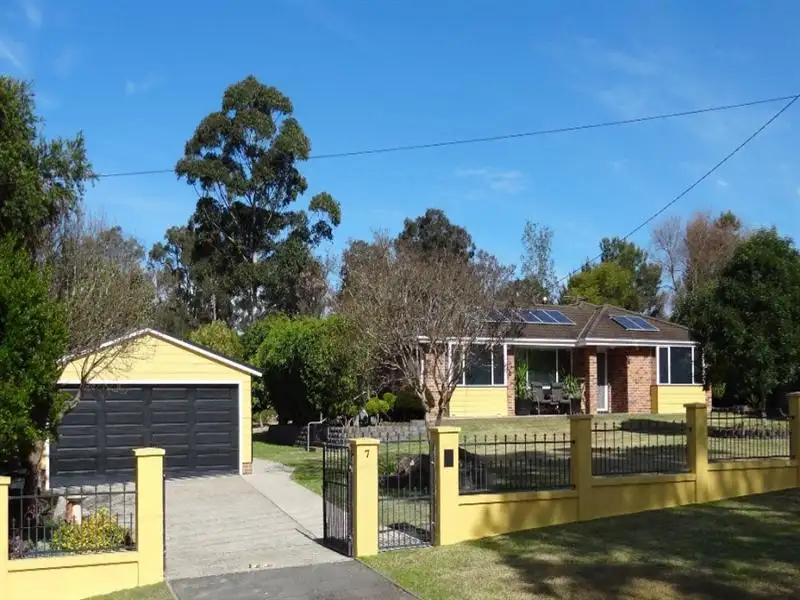 Main view of Homely house listing, 7 Short St, Ellalong NSW