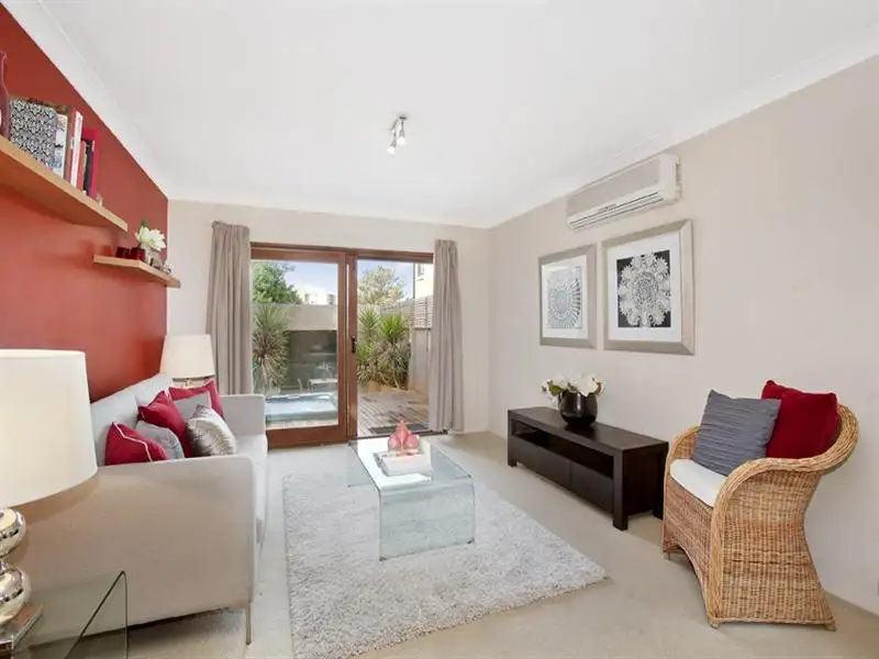 Main view of Homely townhouse listing, 409 Balmain Rd, Lilyfield NSW
